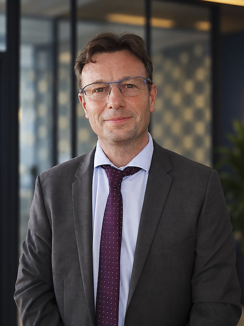 Portrait de Bruno Burger