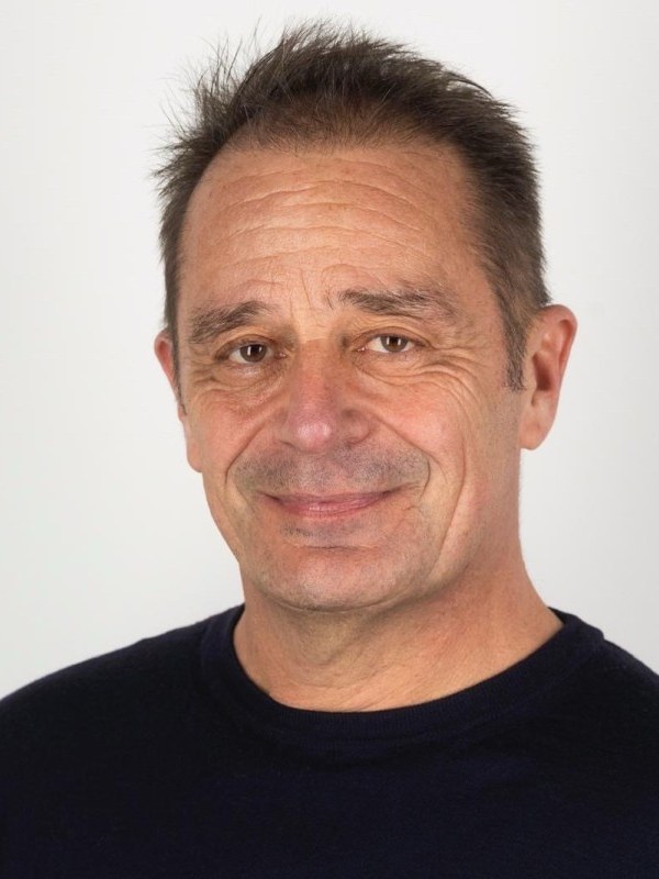 Portrait de Gilles Roux