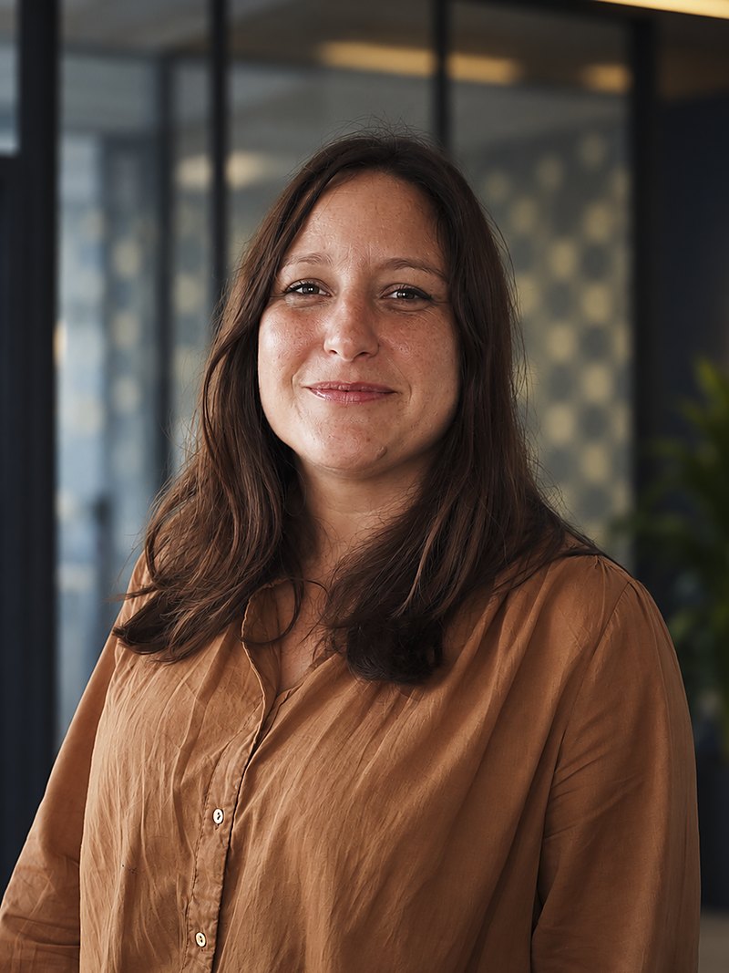 Portrait de Isabelle Carles