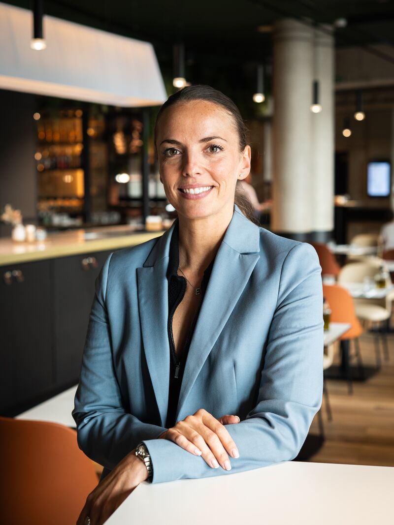 Portrait de Lisa Keiffer
