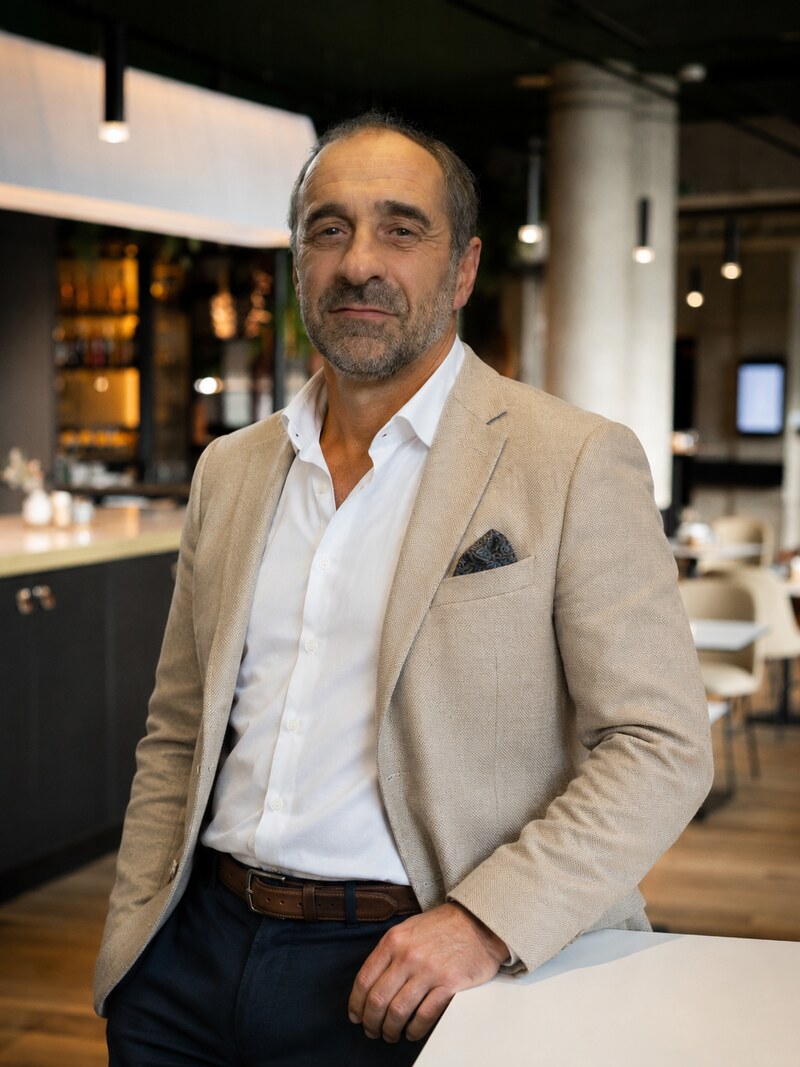 Portrait de Philippe Plantey